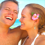 Apple Vacations Couple